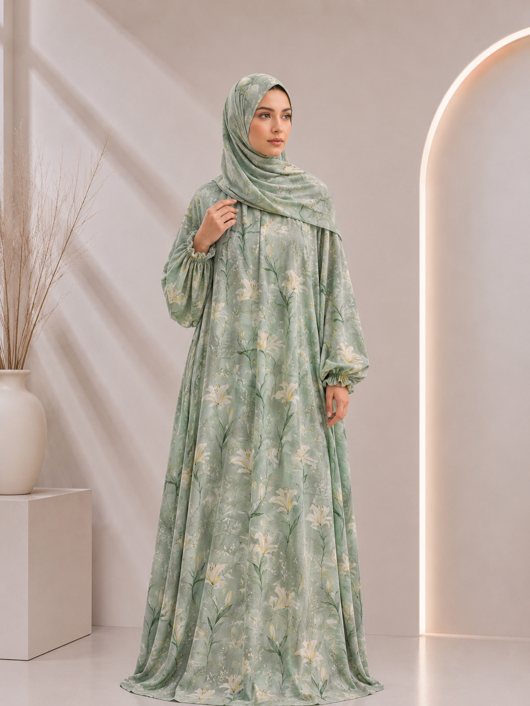 Prayer Dress 170
