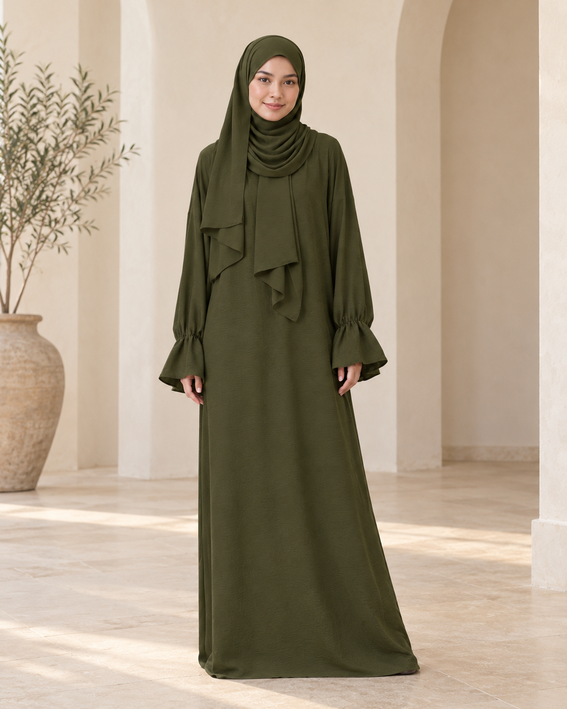 Prayer Dress 38