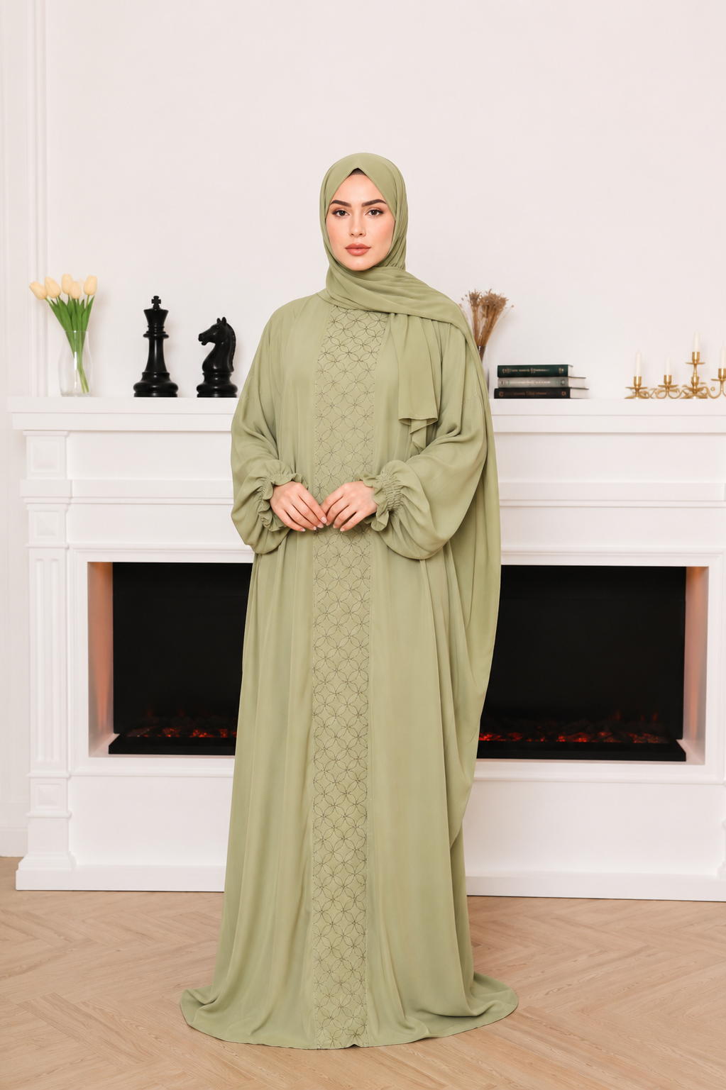 Prayer Dress 245