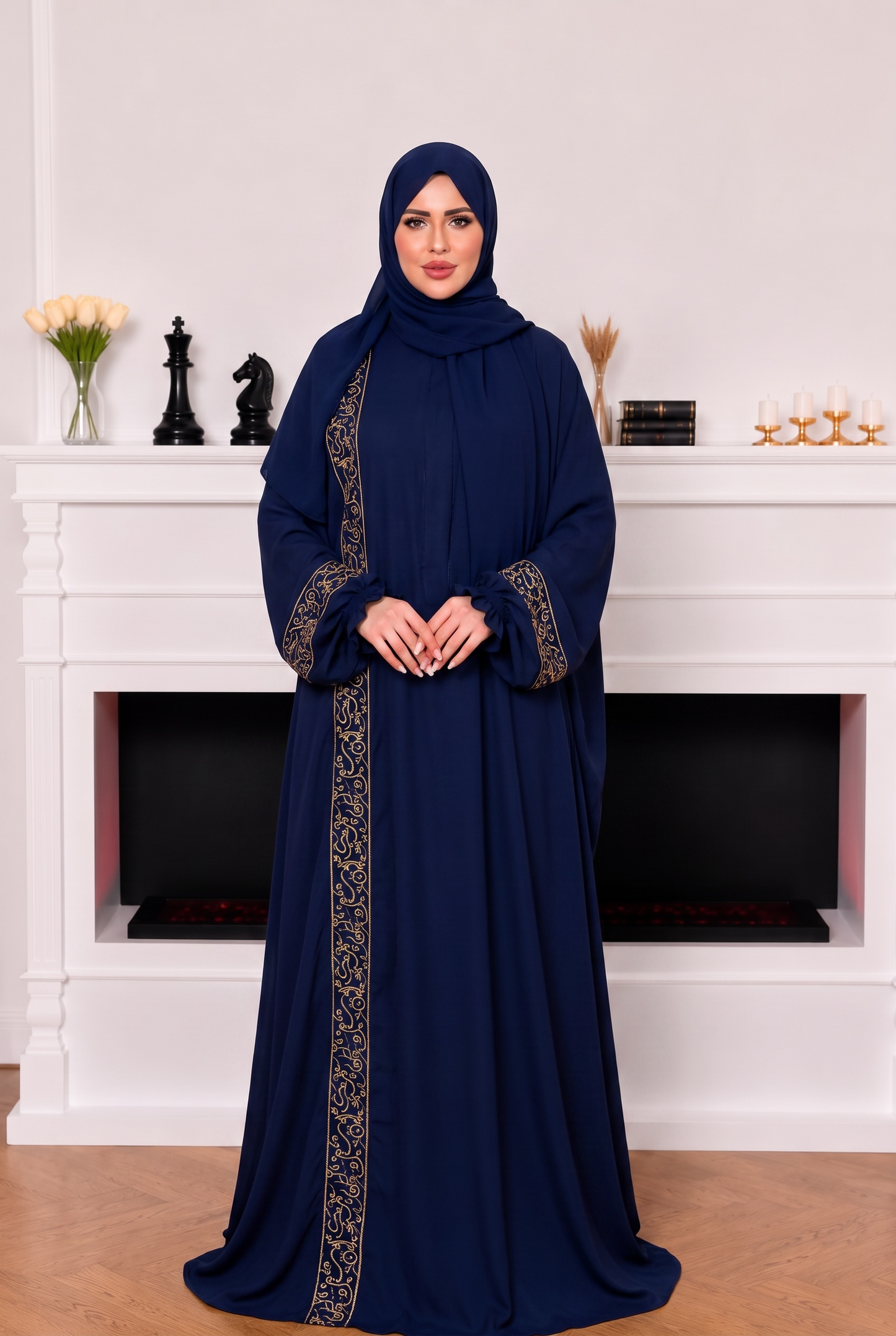 Prayer Dress 208