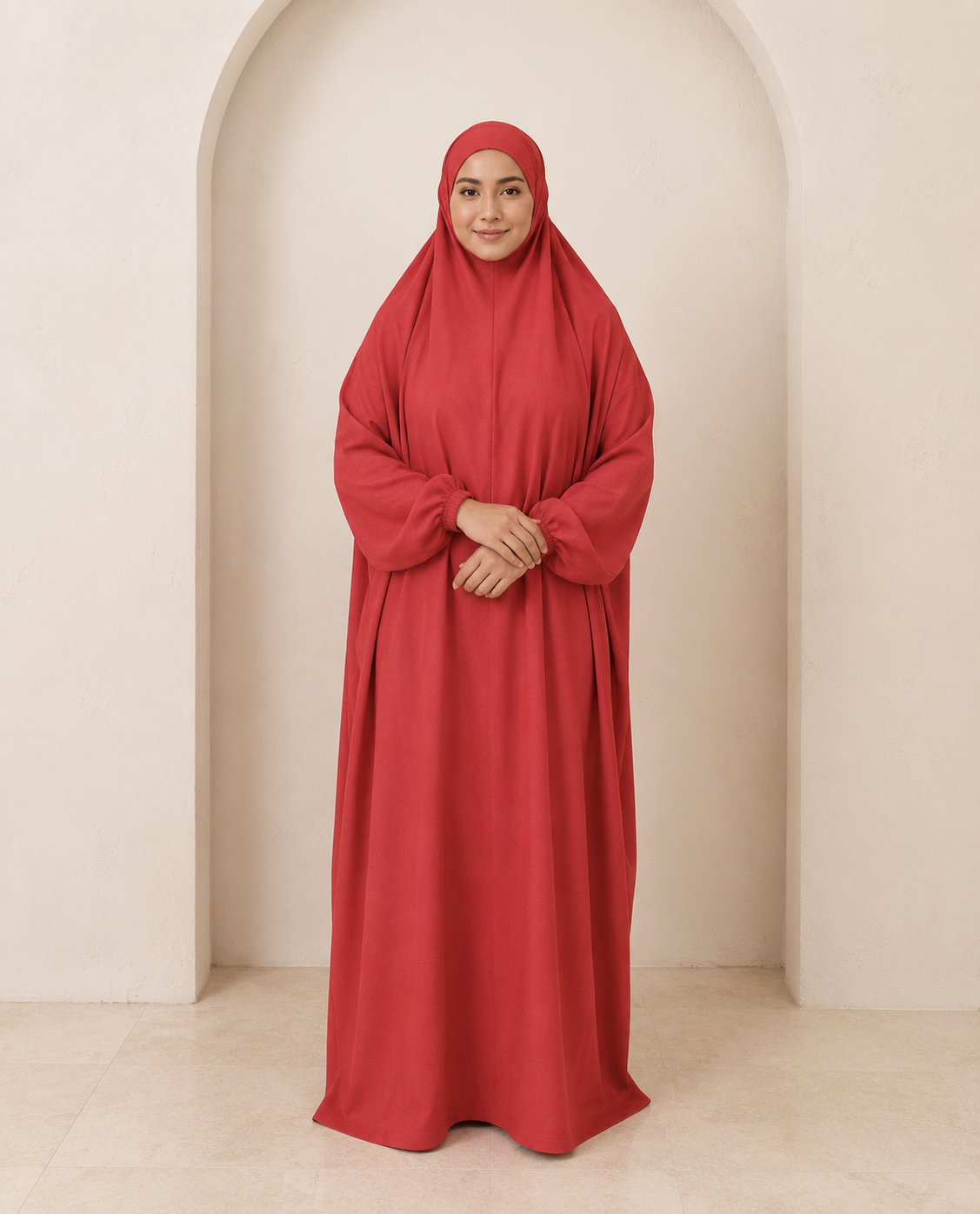 Prayer Dress 06