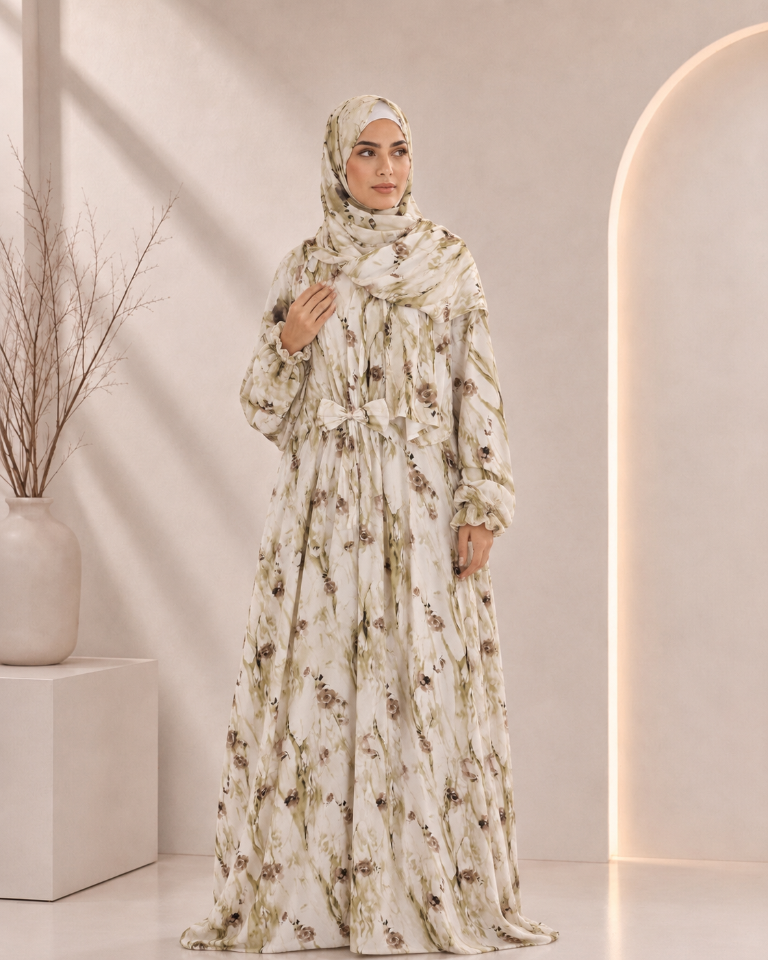 Prayer Dress 161