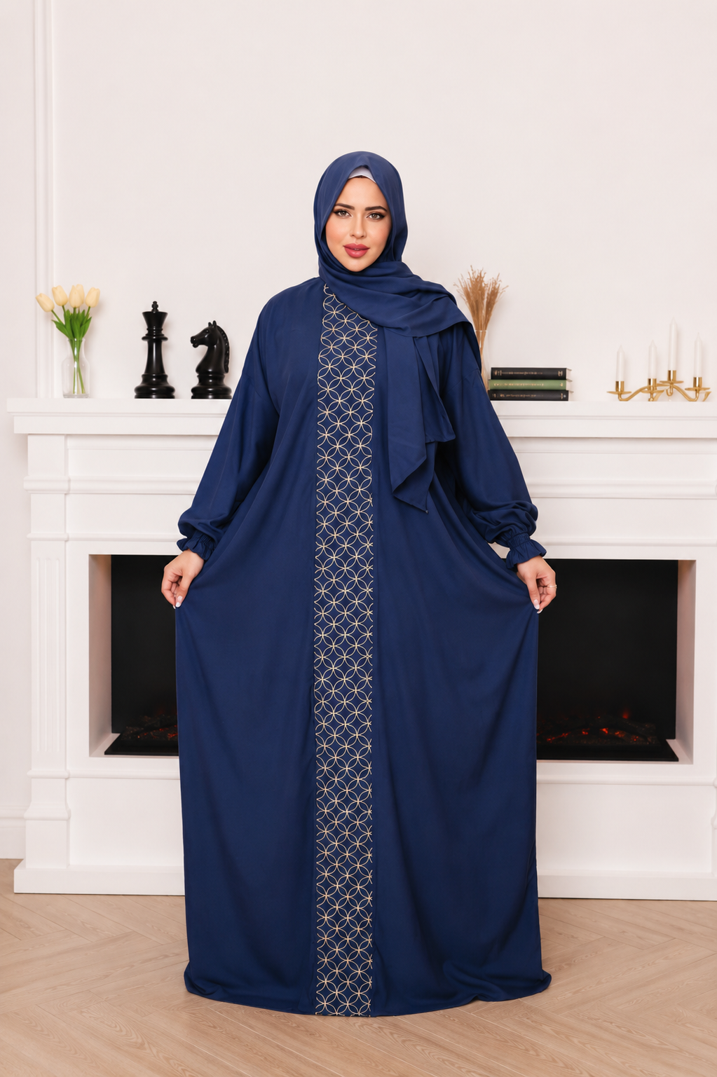 Prayer Dress 223