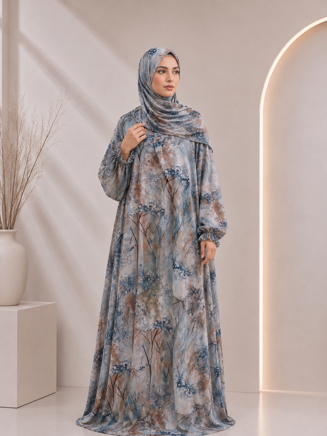 Prayer Dress 173
