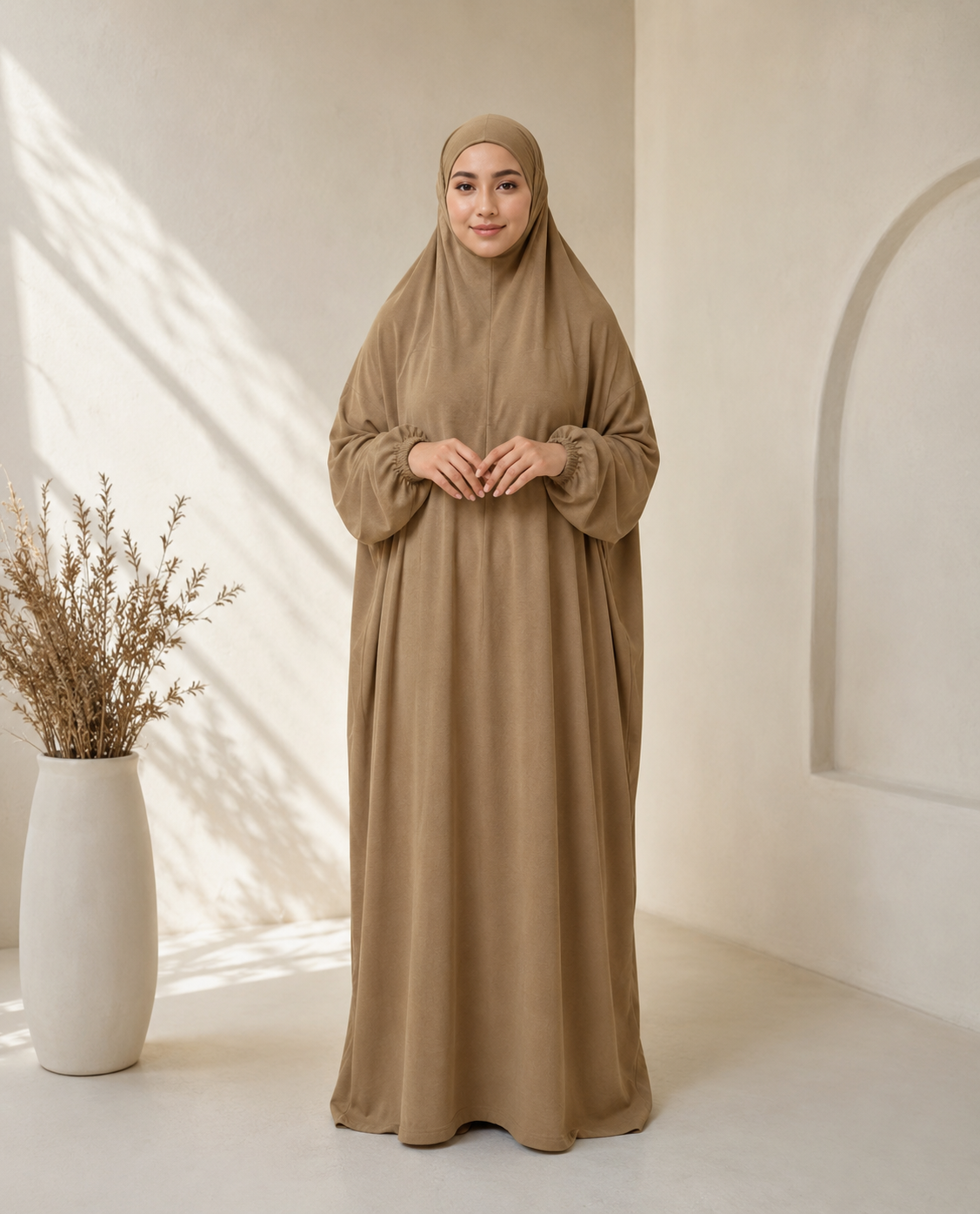 Prayer Dress 08