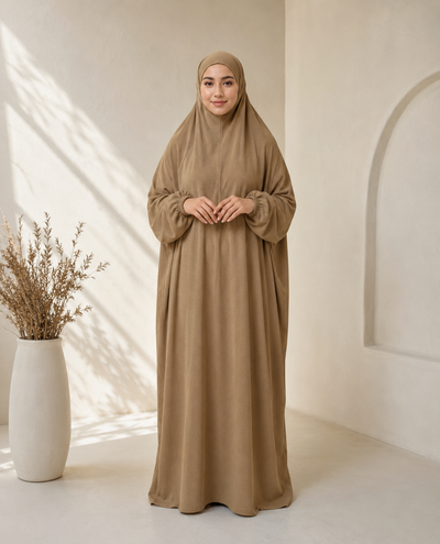 Prayer Dress 08