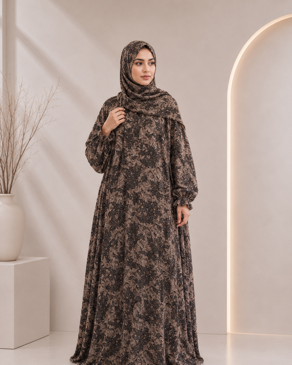 Prayer Dress 178