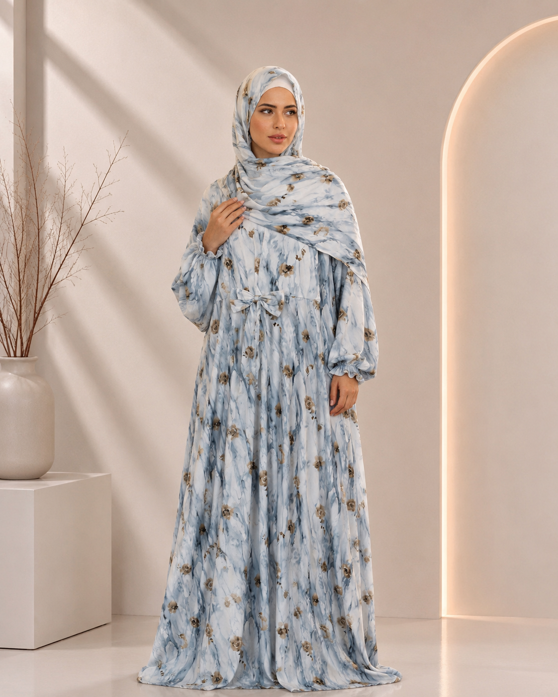 Prayer Dress 160