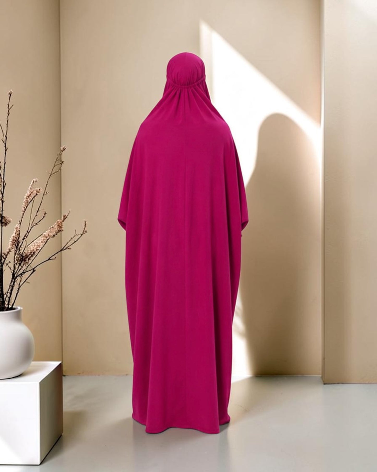 Prayer Dress 186