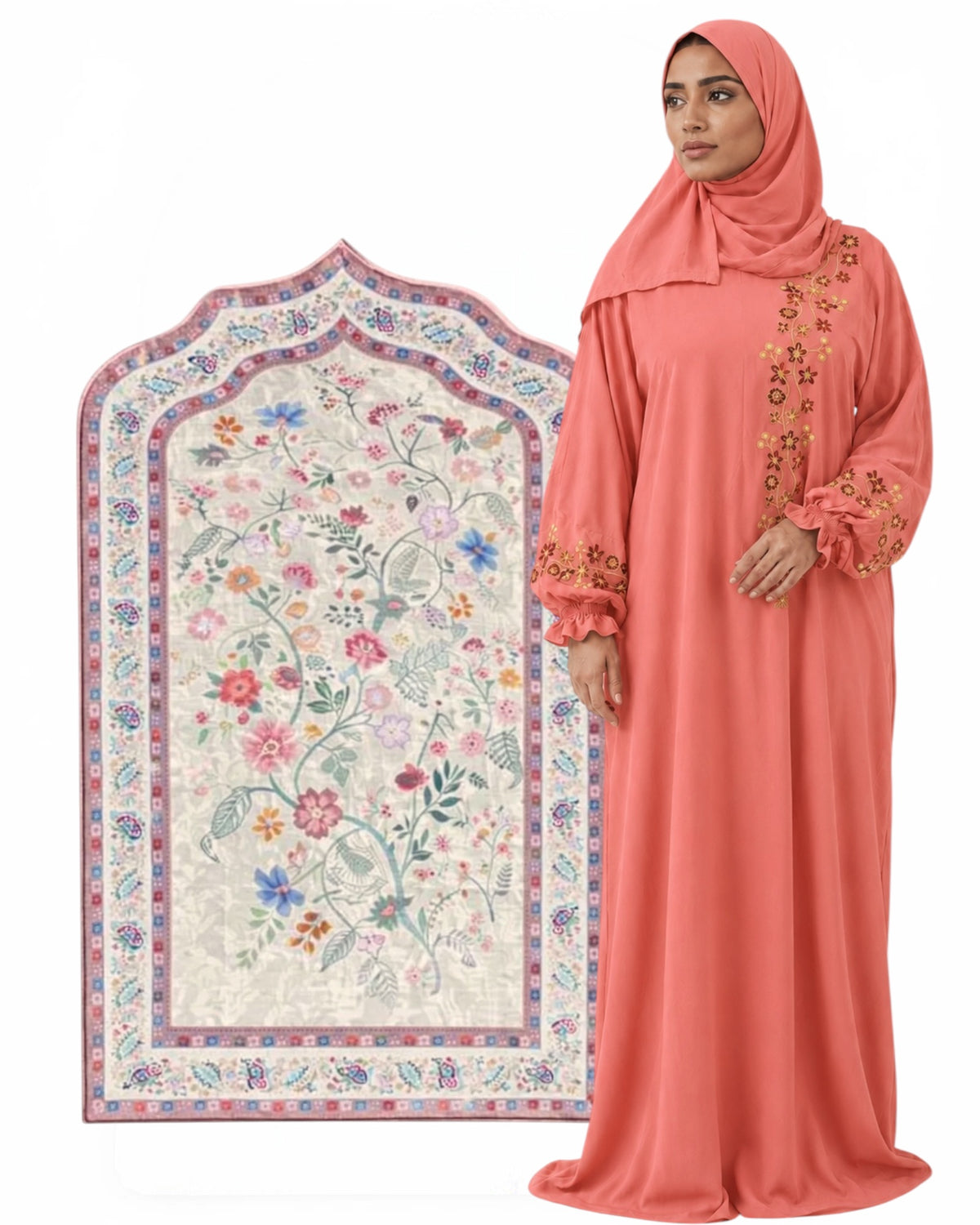 Set Light Mat & Dress - LM 14