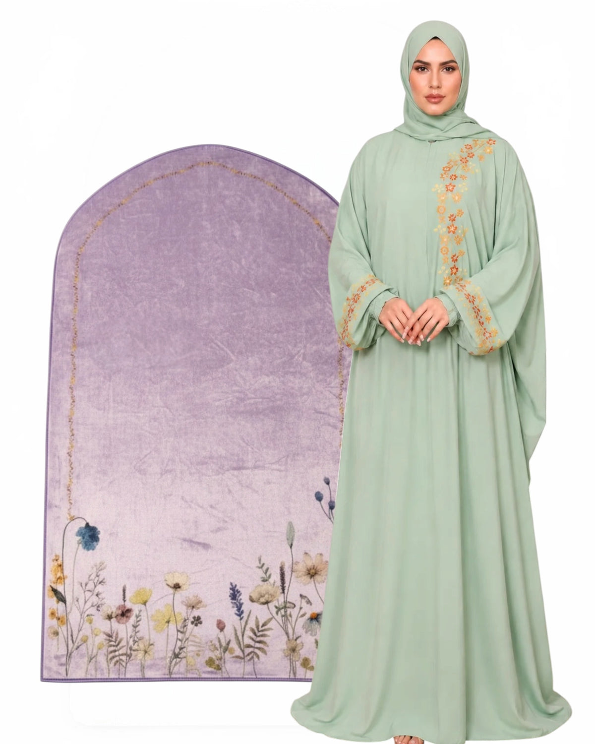 Set Light Mat & Dress - LM 30