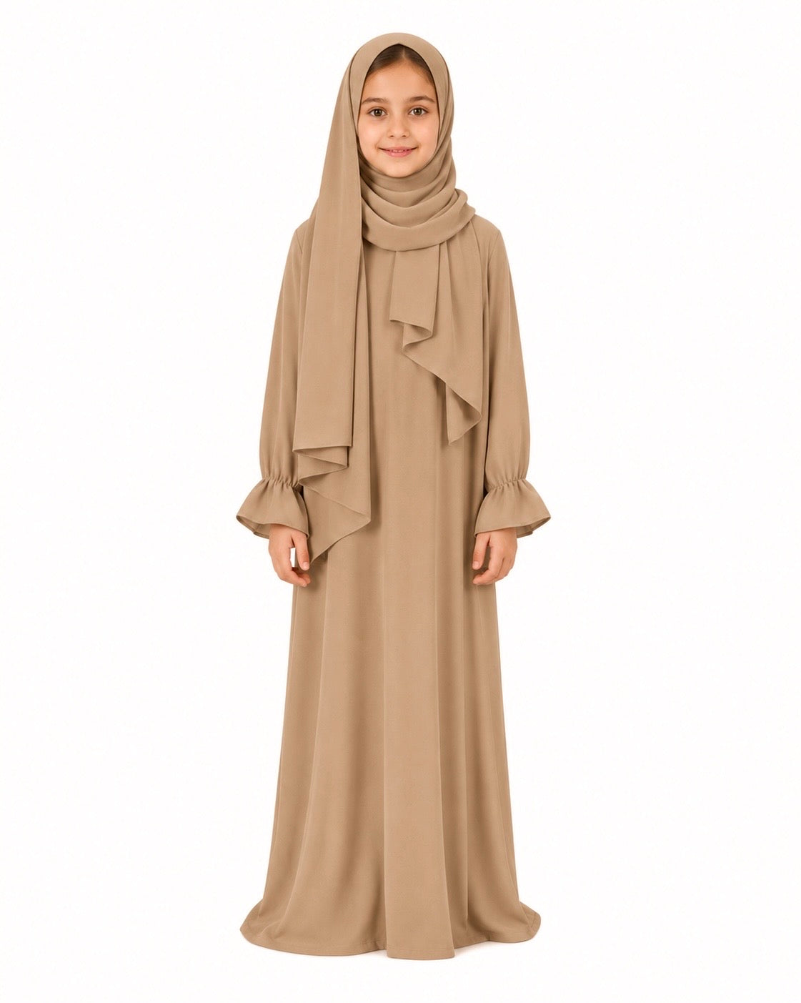 Children Prayer Dress C64 - رداء صلاة للاطفال