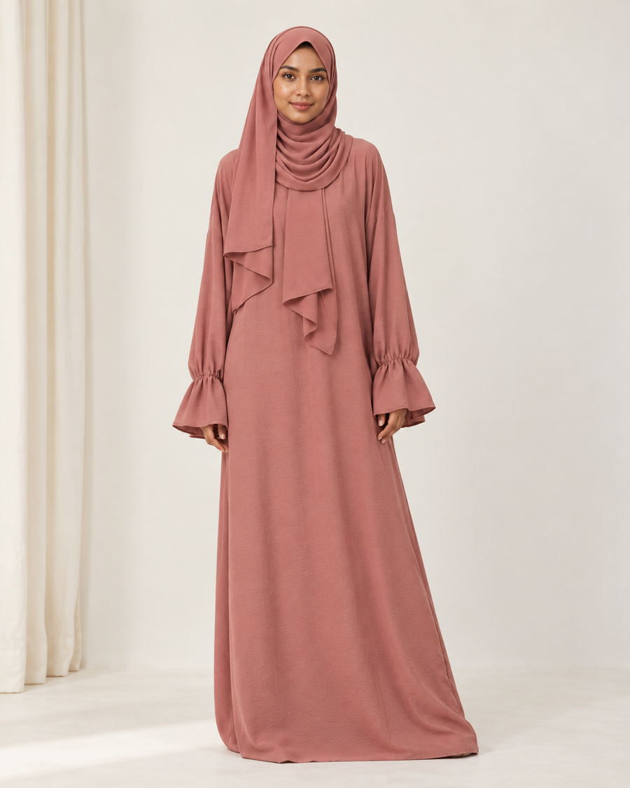Prayer Dress 39