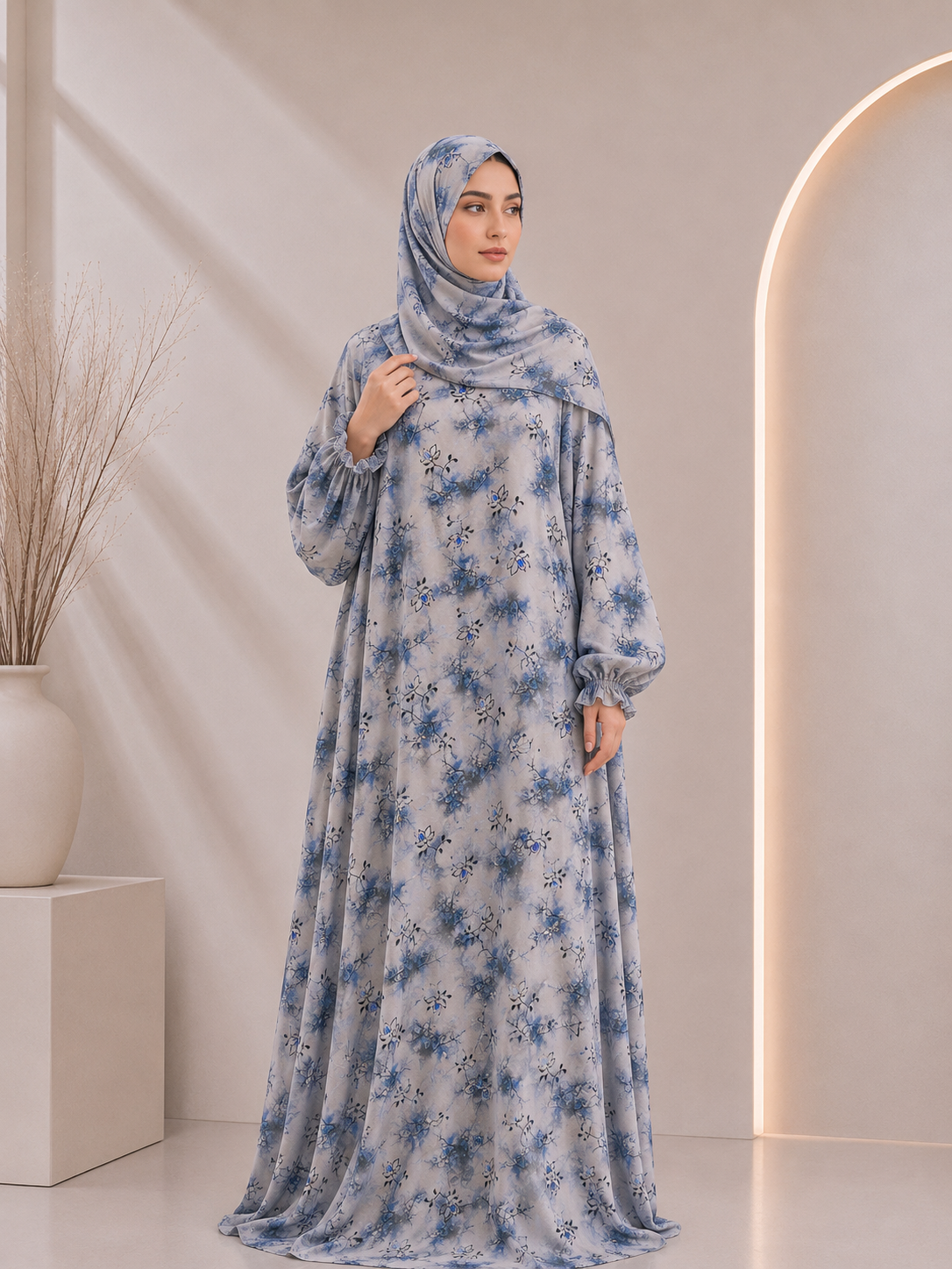 Prayer Dress 172