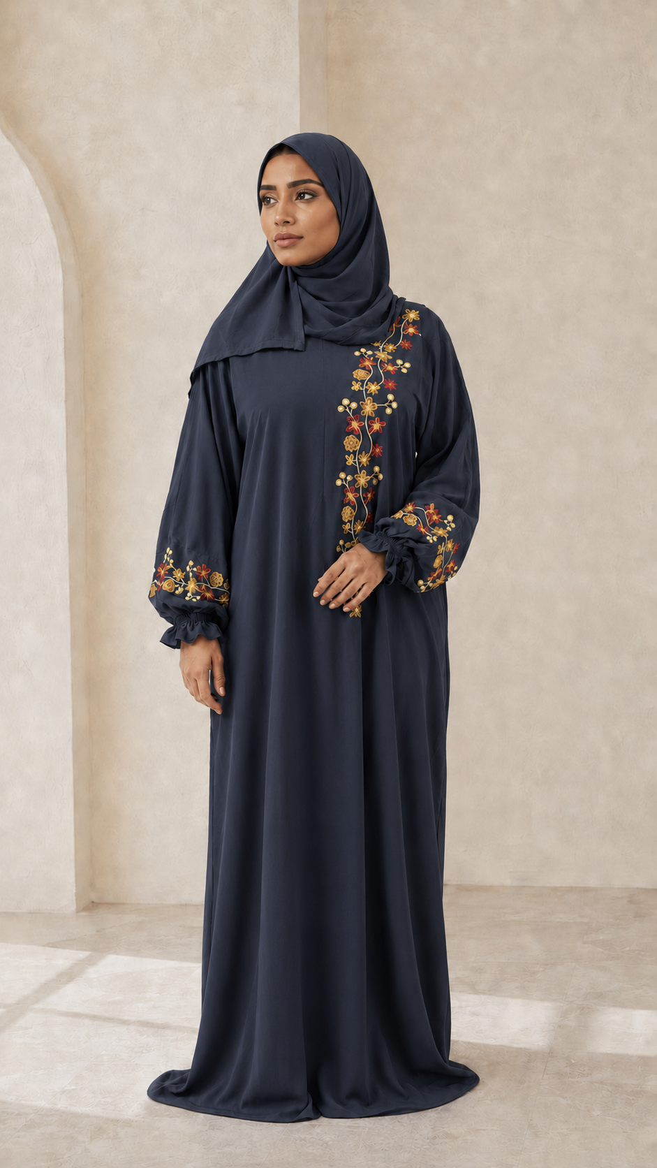Prayer Dress 122