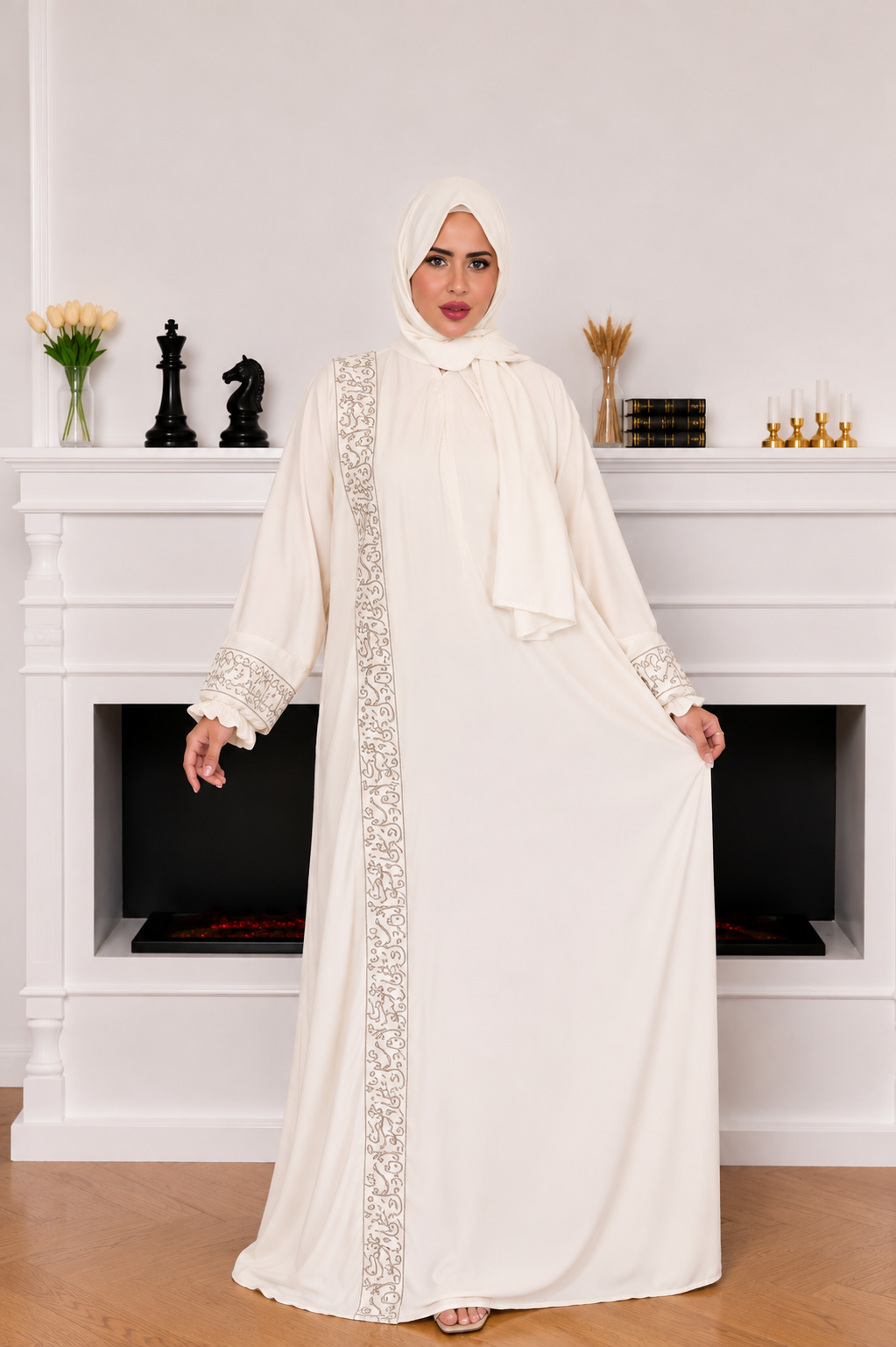 Prayer Dress 231