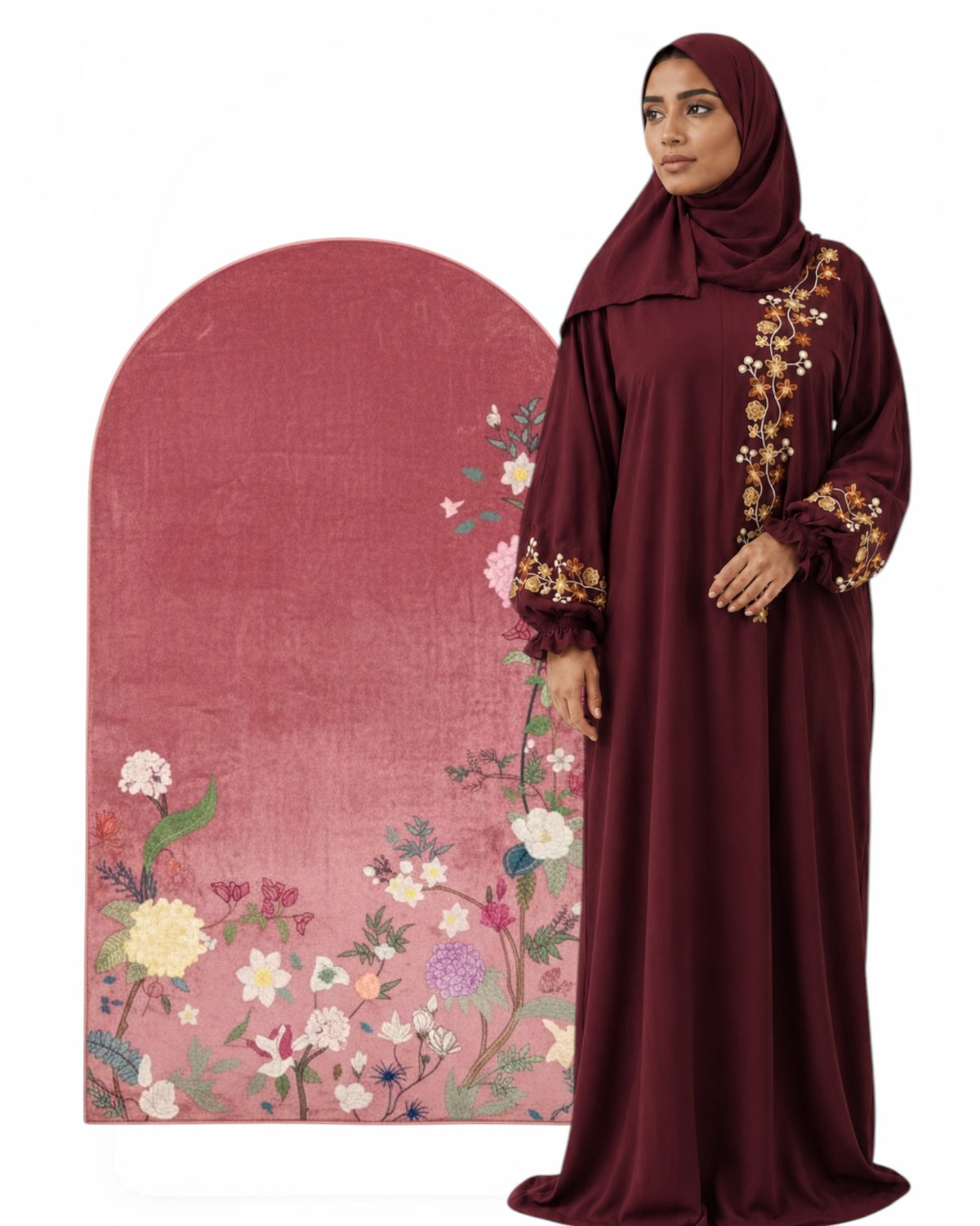 Set Light Mat & Dress - LM 25