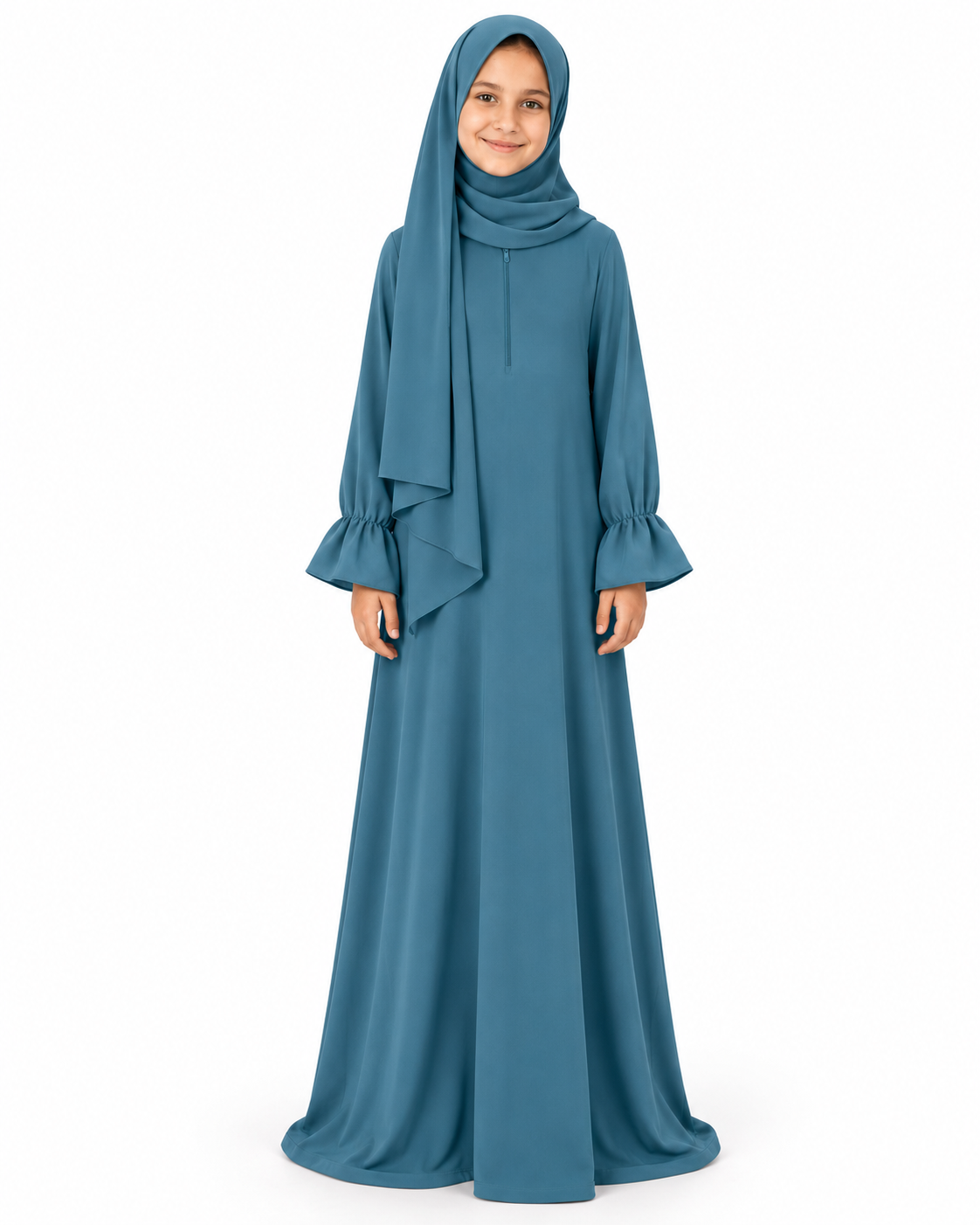 Children Prayer Dress C104 - رداء صلاة للاطفال
