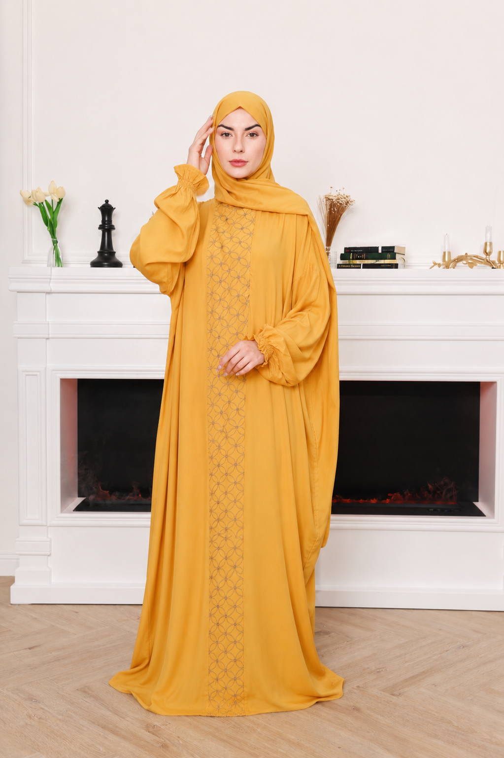 Prayer Dress 248