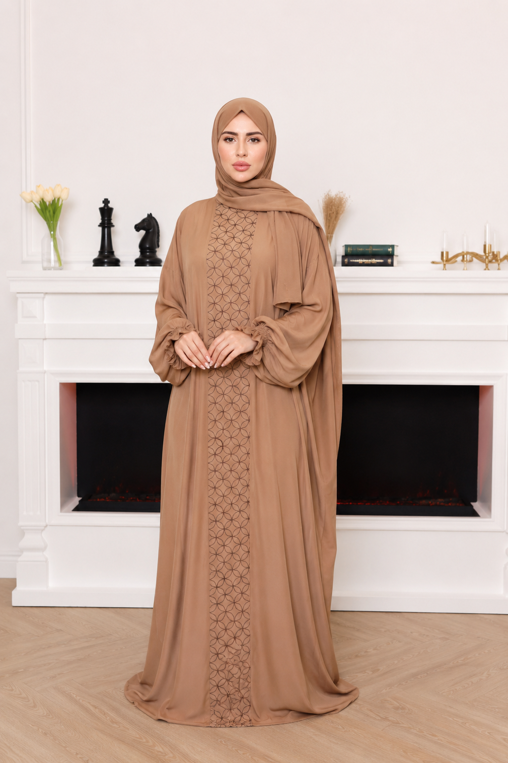Prayer Dress 212