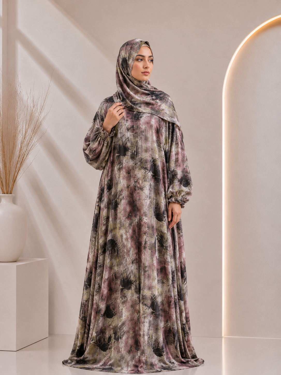Prayer Dress 167