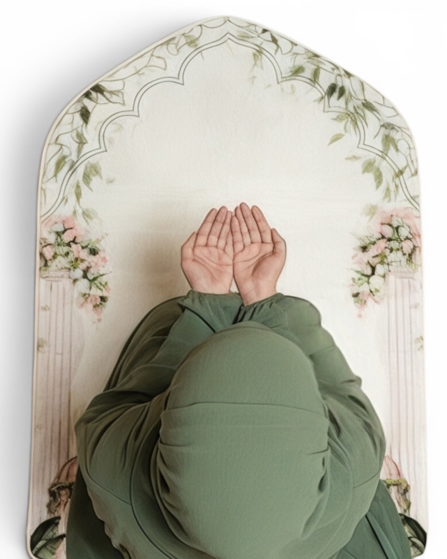 Prayer Mat & Dress Set - 08