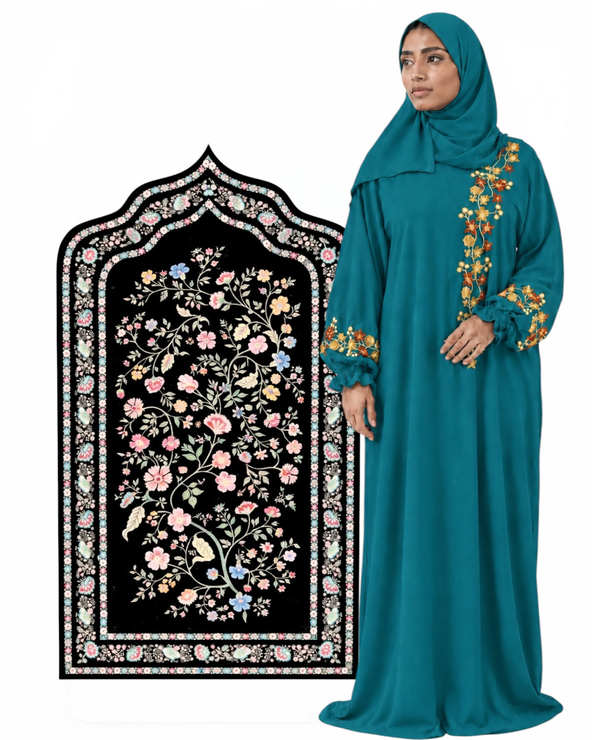 Set Light Mat & Dress - LM 16