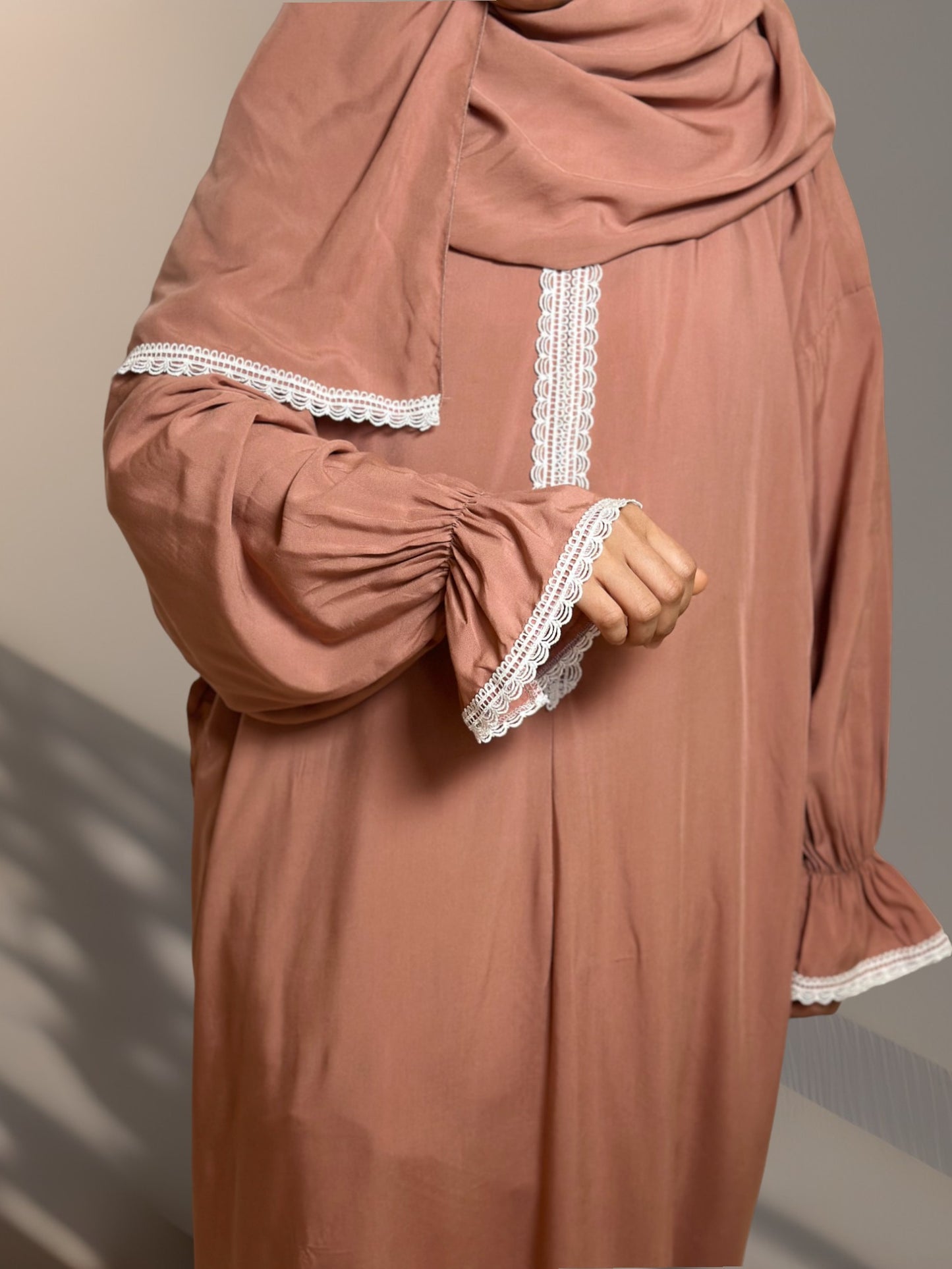 Prayer Dress 54