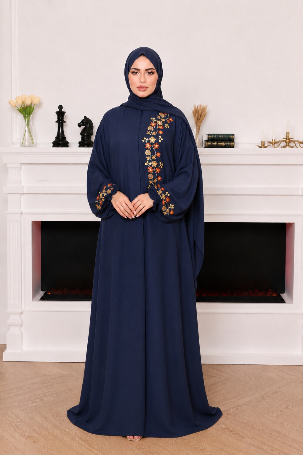 Prayer Dress 218