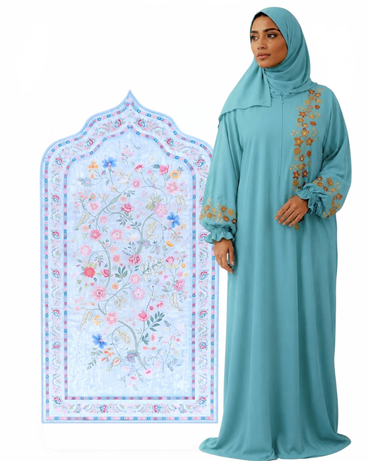 Set Light Mat & Dress - LM 17