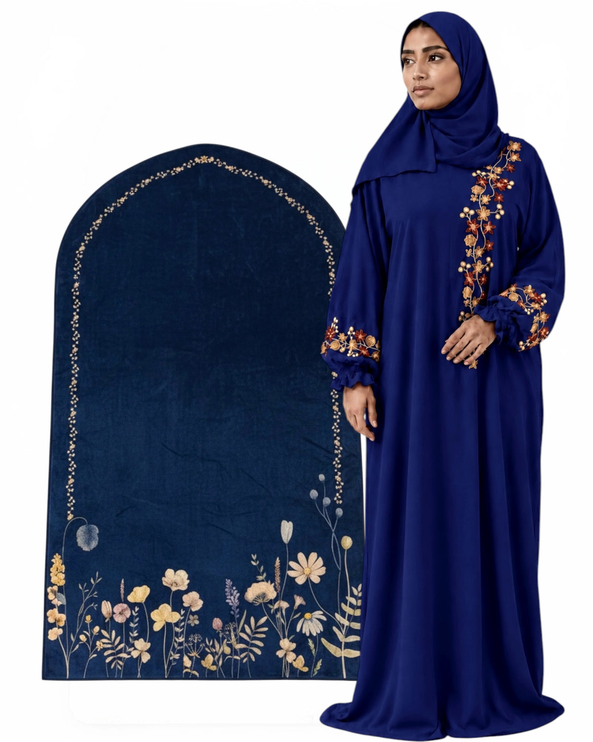 Set Light Mat & Dress - LM 31