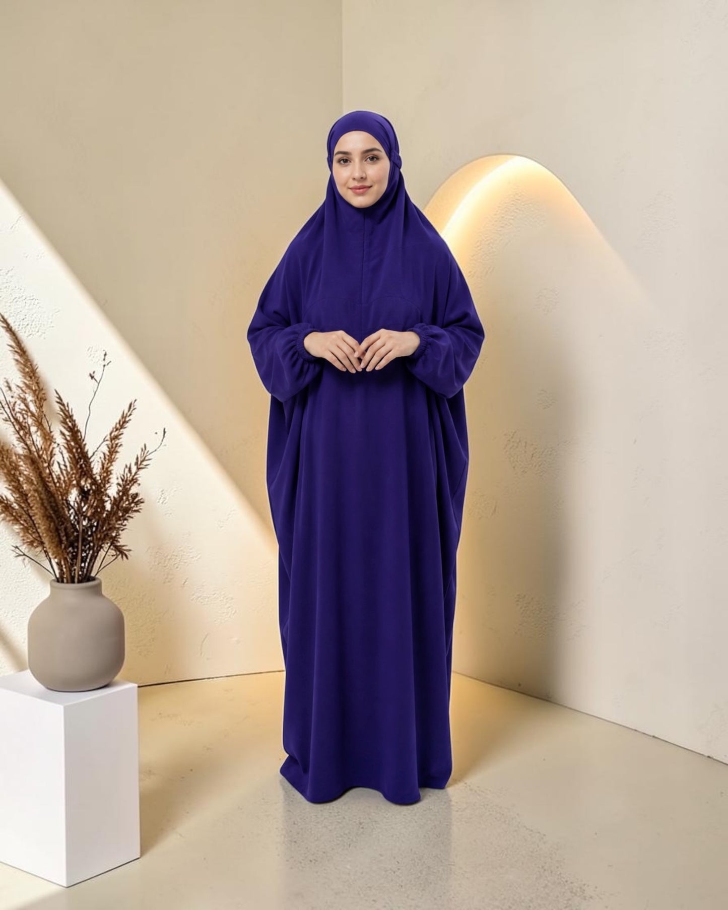 Prayer Dress 205