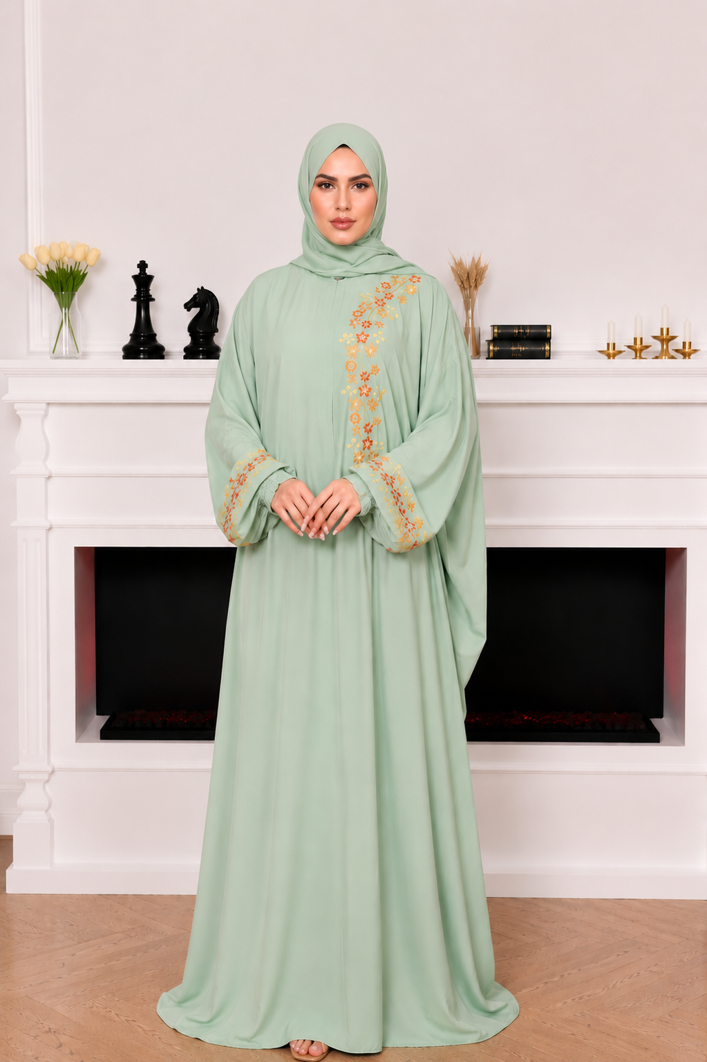 Prayer Dress 224