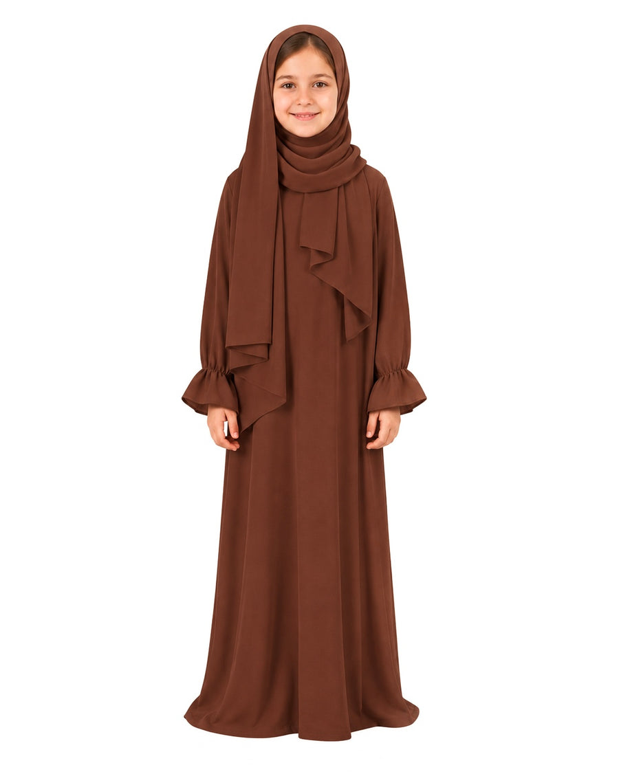 Children Prayer Dress C38 - رداء صلاة للاطفال