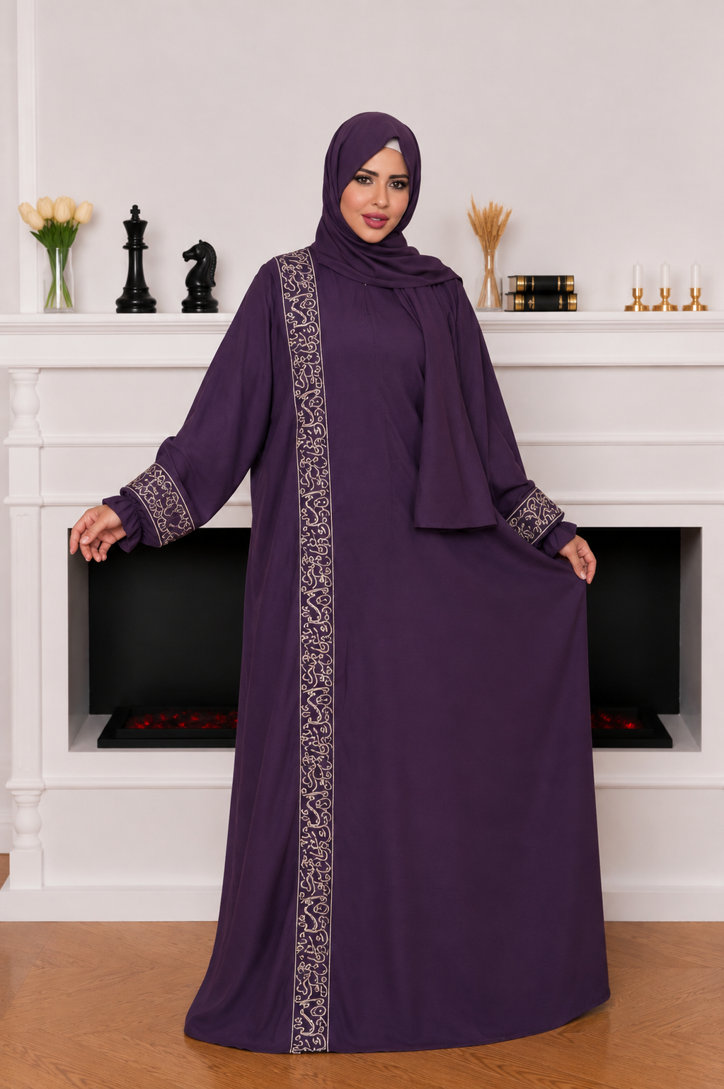 Prayer Dress 240