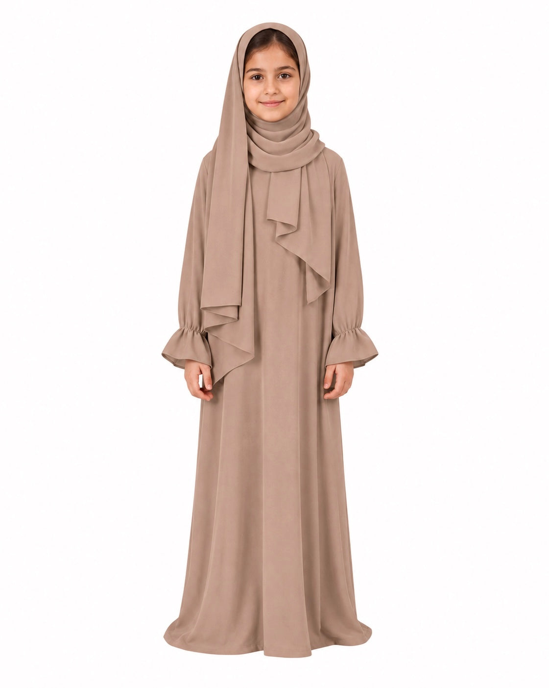 Children Prayer Dress C63 - رداء صلاة للاطفال
