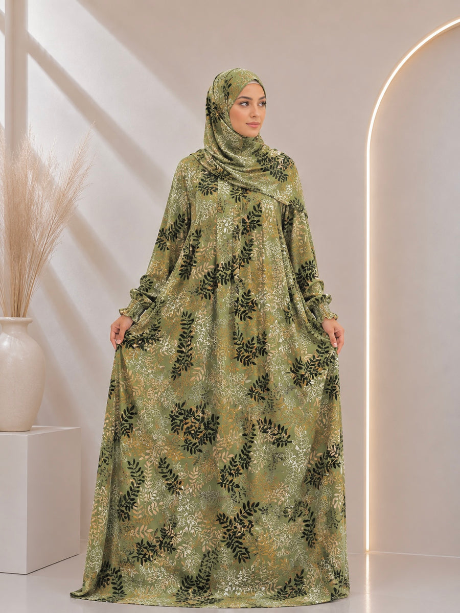Prayer Dress 113