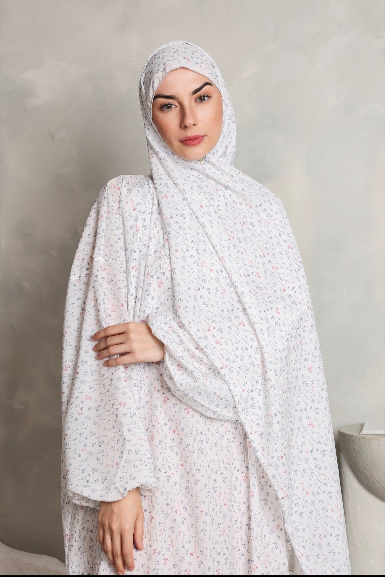 Prayer Dress 103