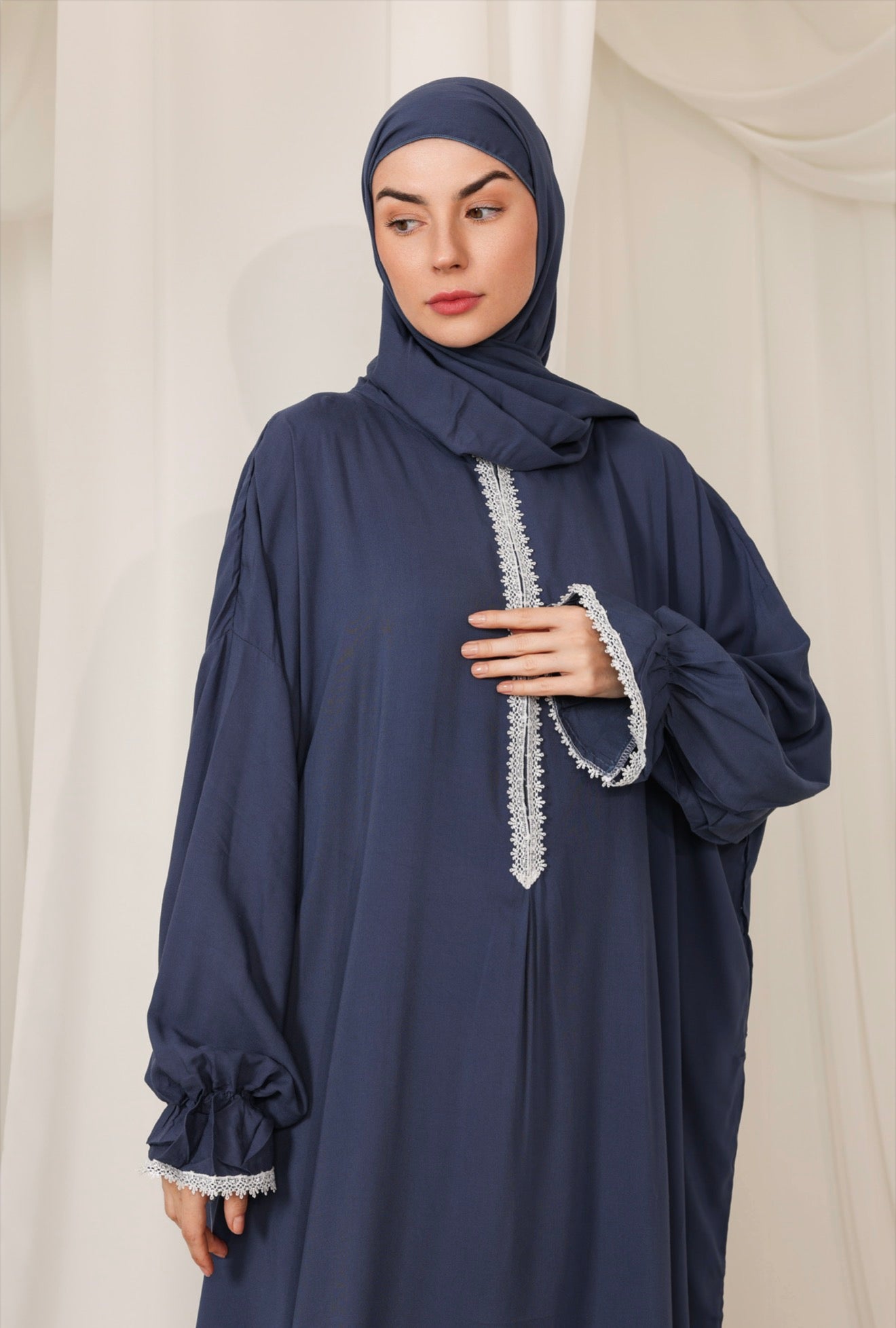 Prayer Dress 77