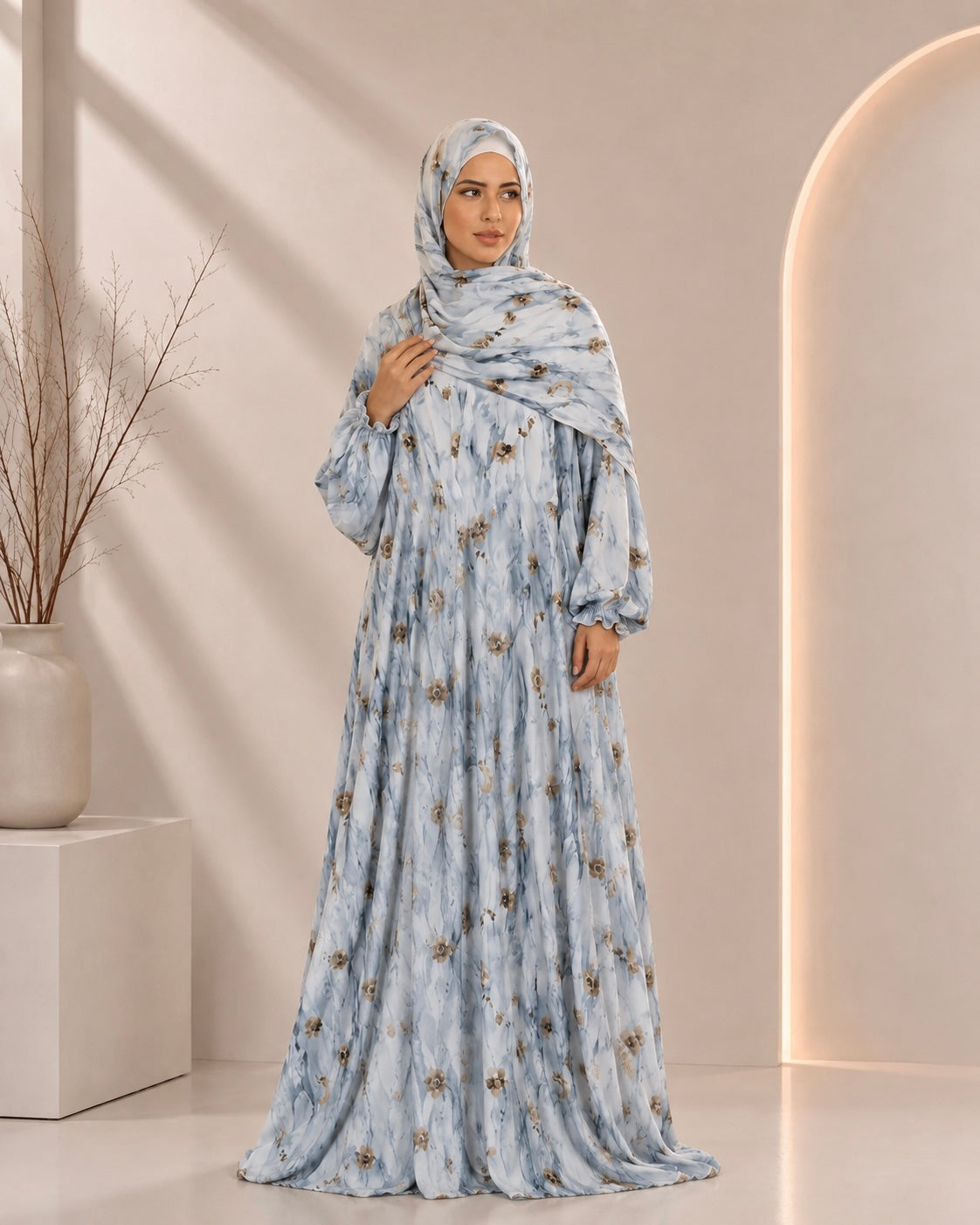Prayer Dress 160