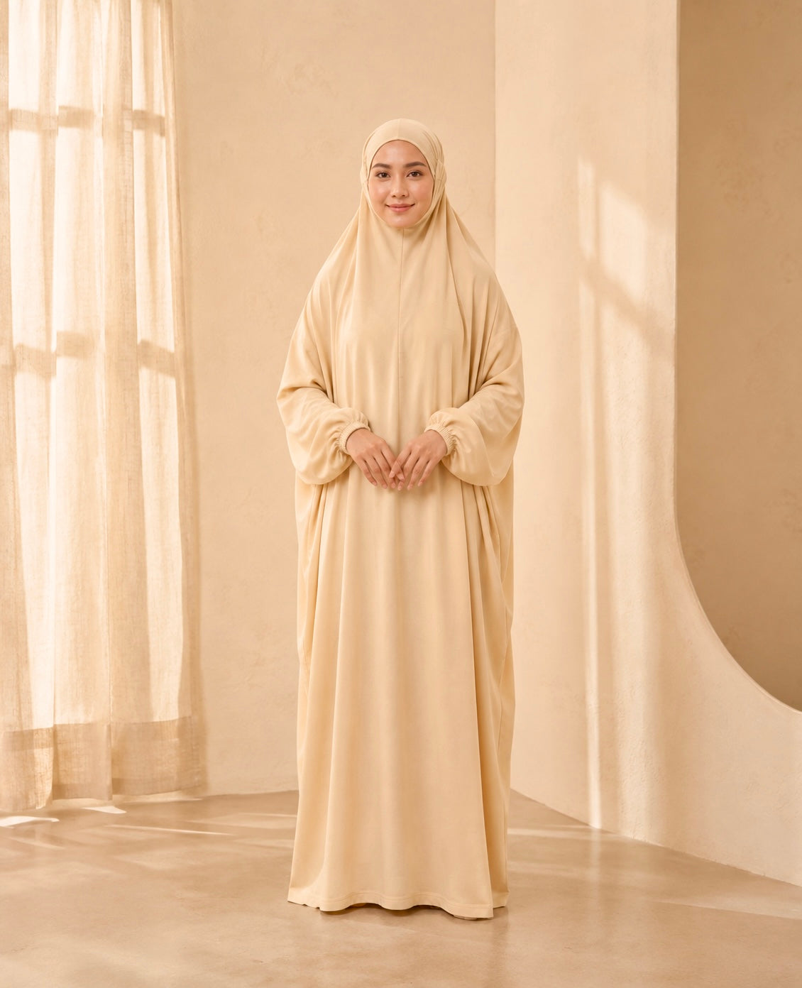 Prayer Dress 16