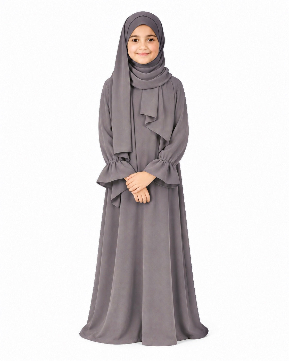 Children Prayer Dress C97 - رداء صلاة للاطفال