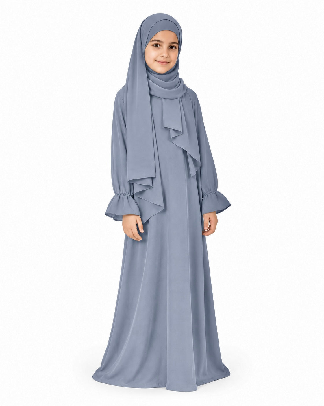 Children Prayer Dress C96 - رداء صلاة للاطفال
