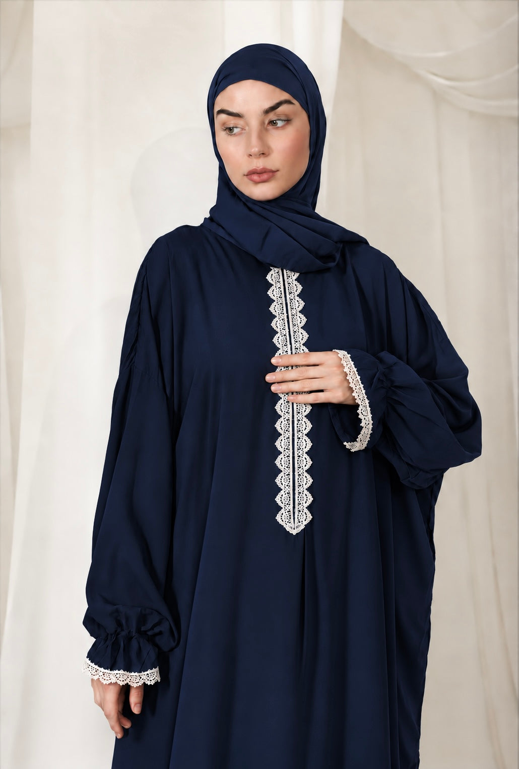 Prayer Dress 25