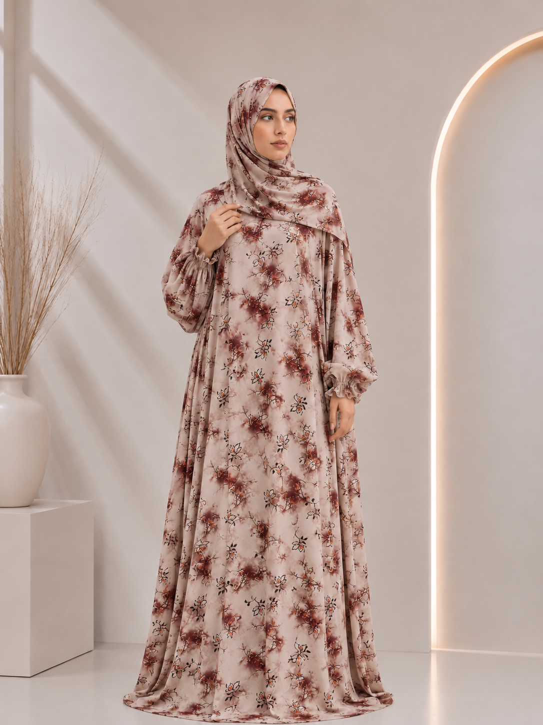 Prayer Dress 247