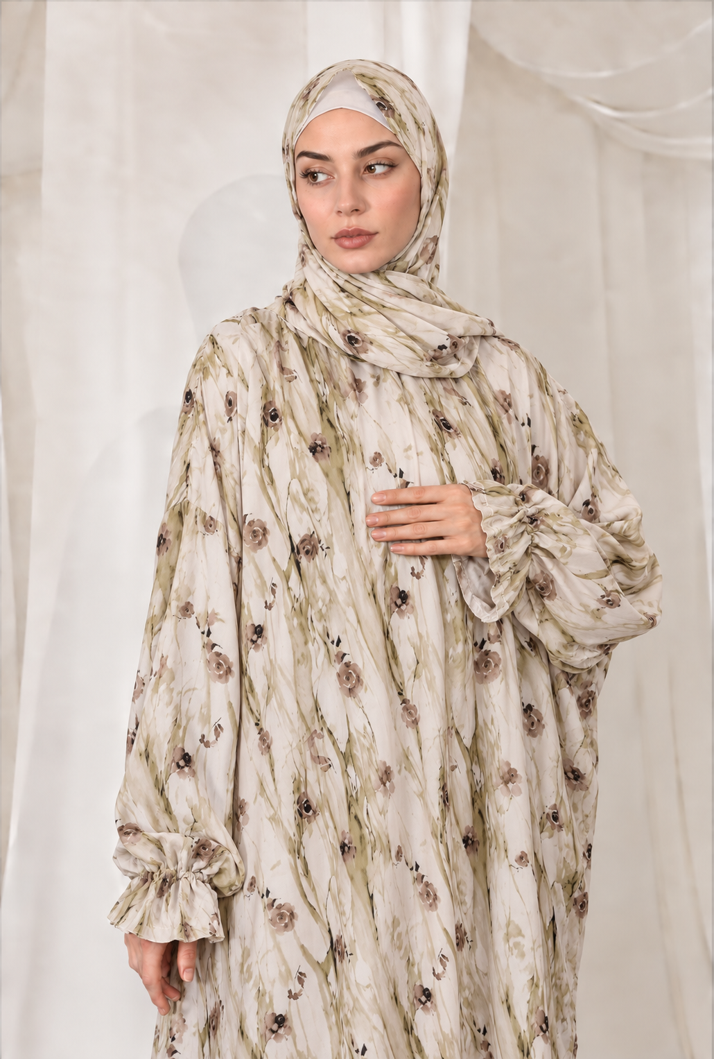 Prayer Dress 28
