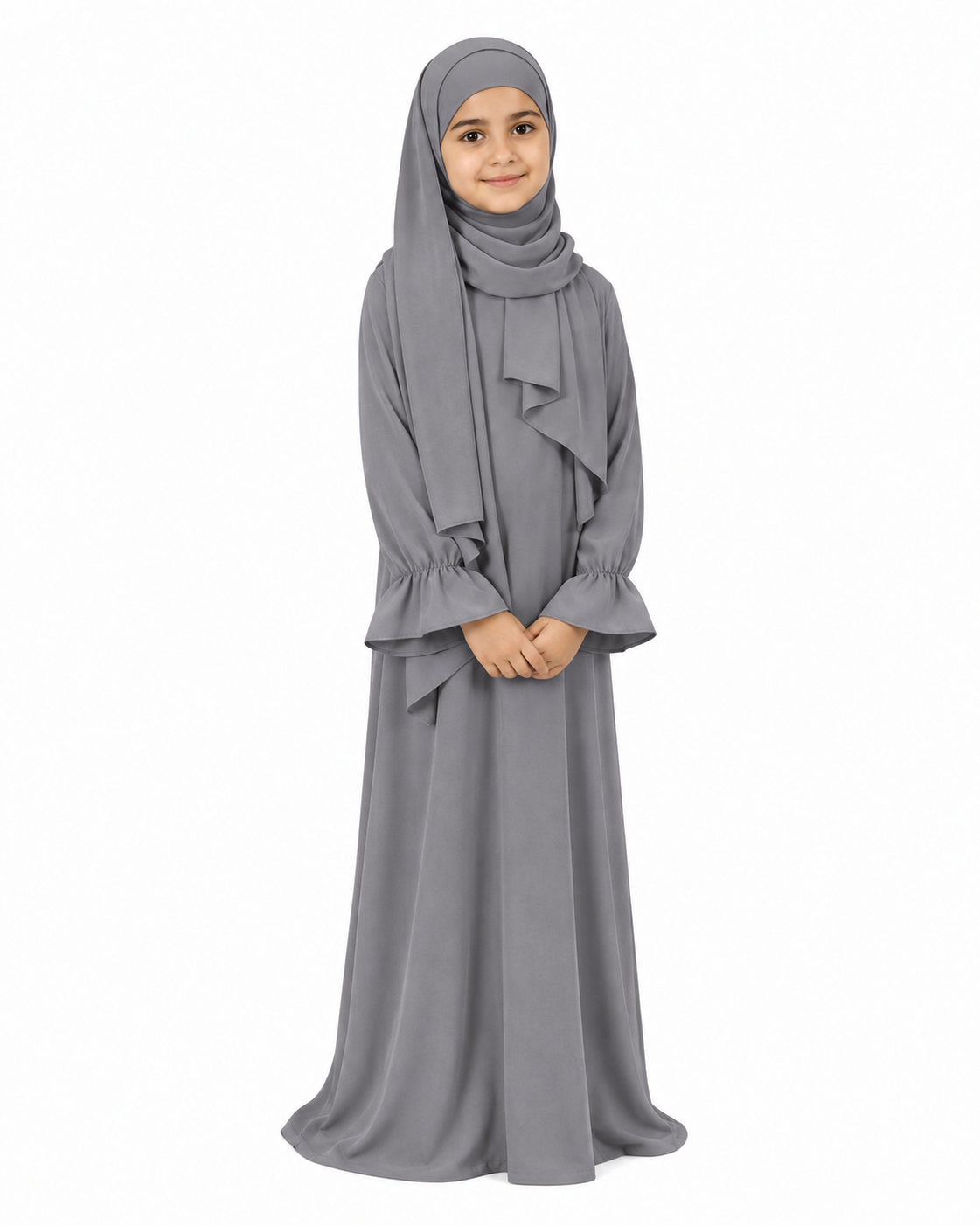Children Prayer Dress C67 - رداء صلاة للاطفال