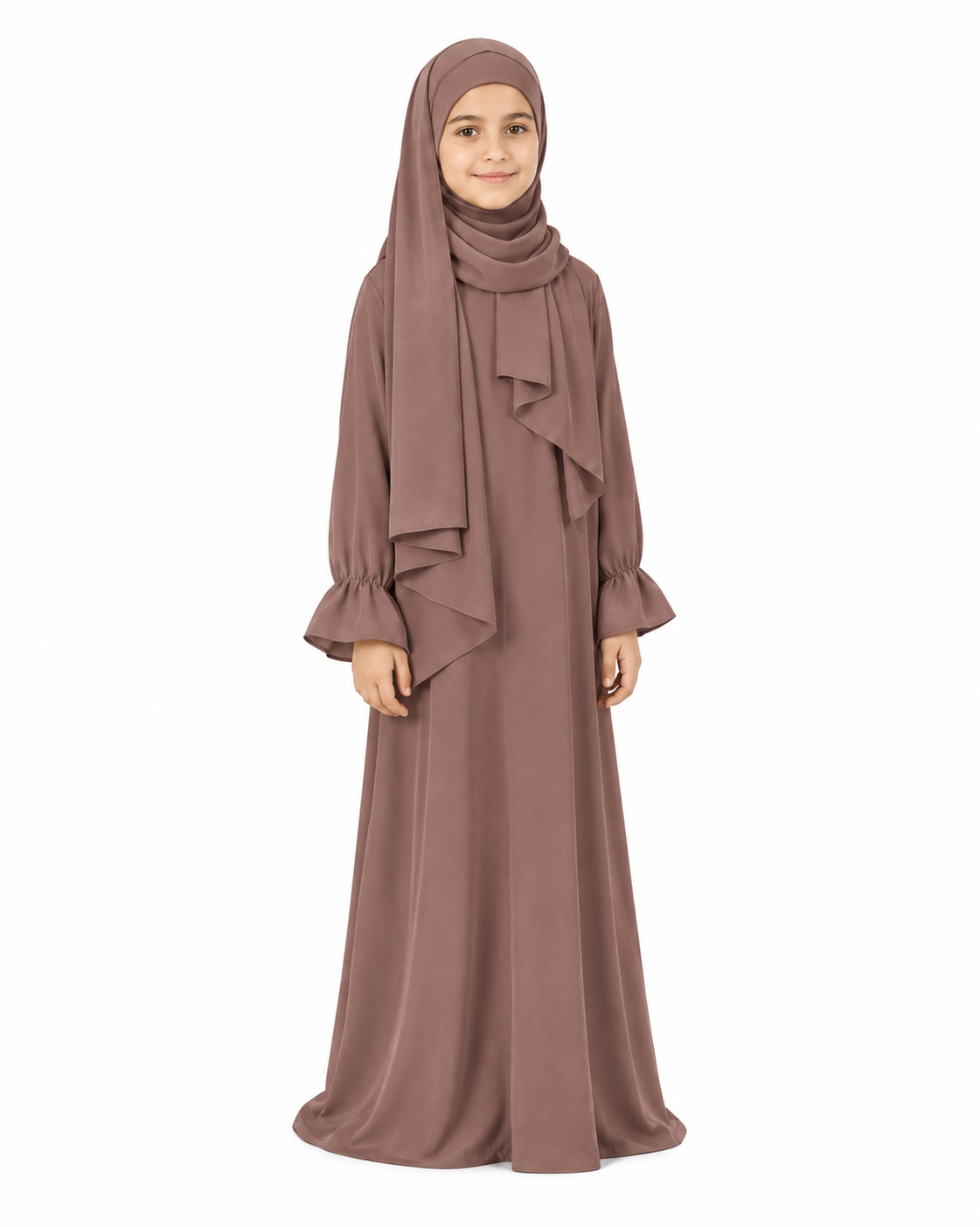 Children Prayer Dress C73 - رداء صلاة للاطفال