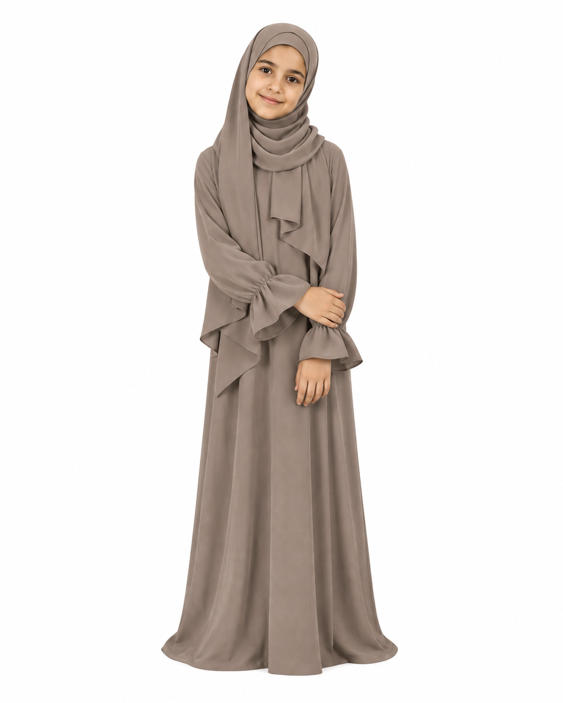 Children Prayer Dress C89 - رداء صلاة للاطفال