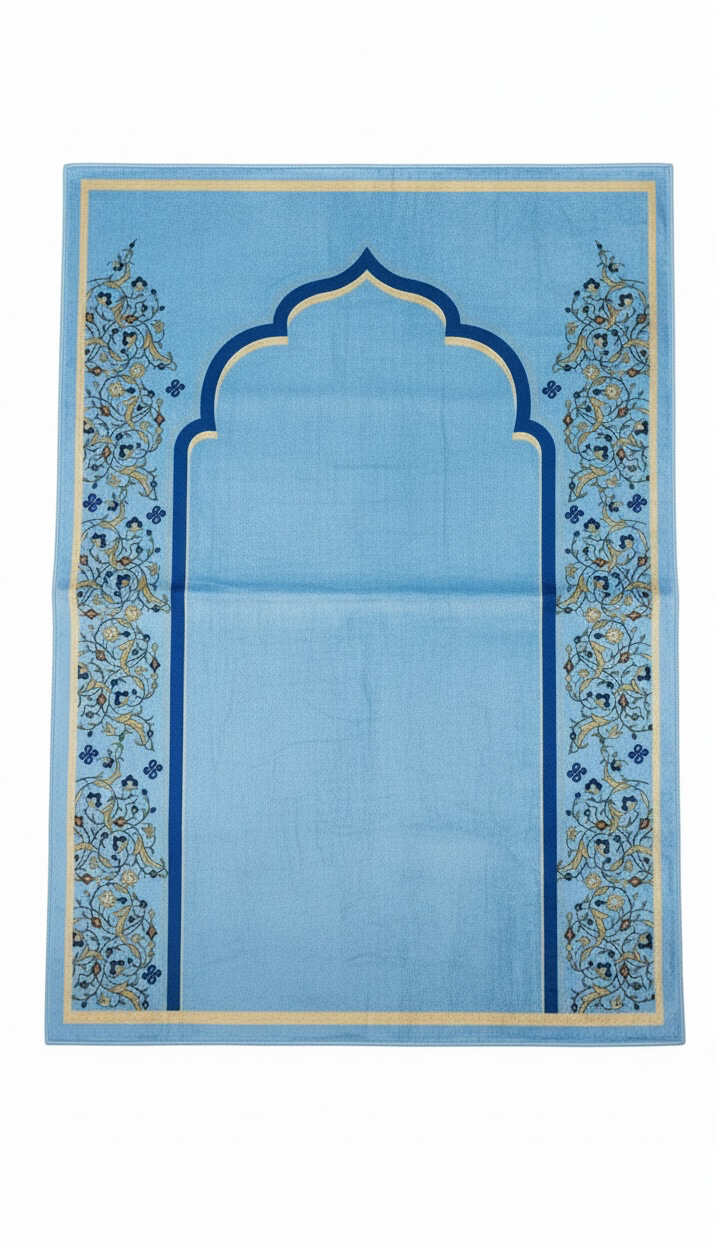 سجادة صلاة سماوي - SABELLA || SABELLA TIFFANY MAT